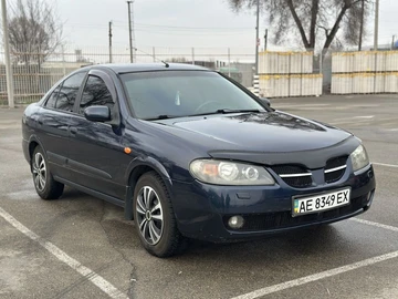 Авто Nissan Almera 2005 № 8318717