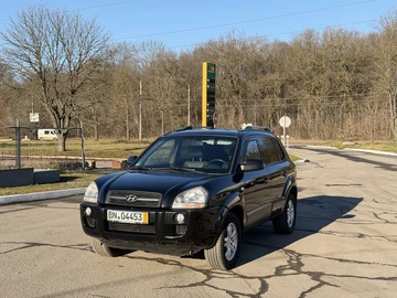 Авто Hyundai Tucson 2007 № 8318718
