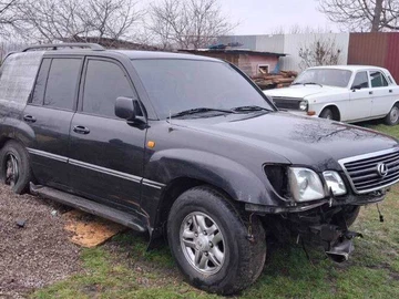 Авто Lexus Lx Серія 2000 № 8318720