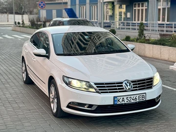 Авто Volkswagen Passat Cc 2012 № 8318721