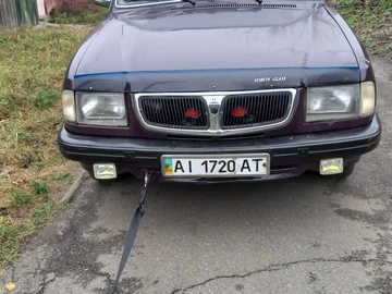 Авто ГАЗ 3110 2002 № 8318722