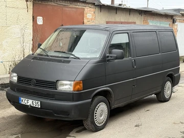 Авто Volkswagen Transporter 2001 № 8318725