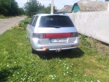 Авто ВАЗ 21114 2008 № 8318727