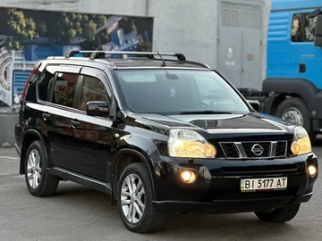 Авто Nissan X-Trail 2008 № 8318728