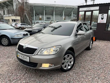 Авто Skoda Octavia 2011 № 8318729