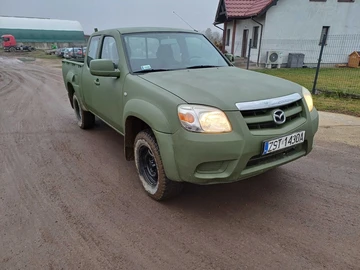 Авто Mazda Bt-50 2008 № 8318731