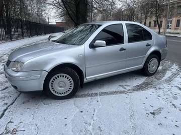 Авто Volkswagen Bora 2003 № 8318732