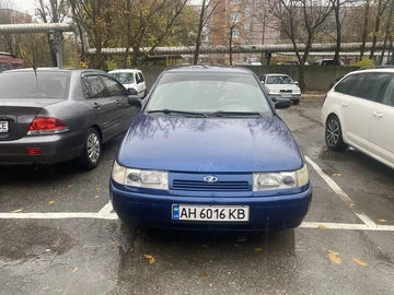 Авто ВАЗ 2110 2010 № 8318734