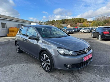 Авто Volkswagen Golf 2011 № 8318735