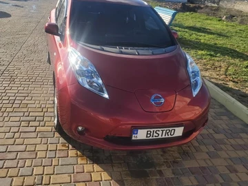 Авто Nissan Leaf 2011 № 8318805