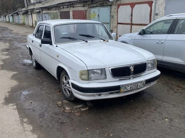 Авто ГАЗ 3110 2003 № 8318808