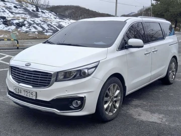 Авто KIA Carnival 2016 № 8318809