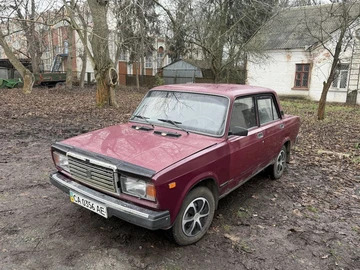 Авто ВАЗ 2107 2003 № 8318812