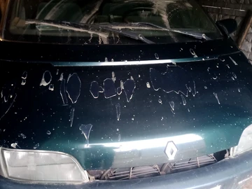 Авто Renault Espace 1995 № 8318813