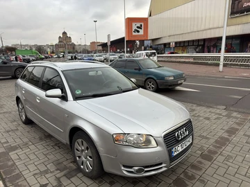 Авто Audi A4 2005 № 8318814