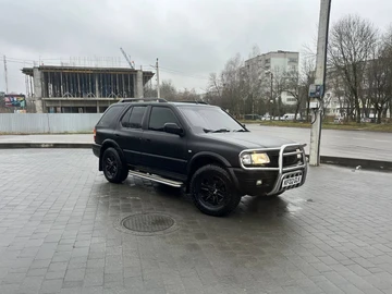 Авто Opel Frontera 2002 № 8318820