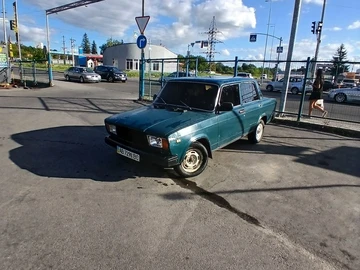 Авто ВАЗ 2107 2005 № 8318821