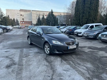 Авто Lexus Is Серія 2006 № 8318822