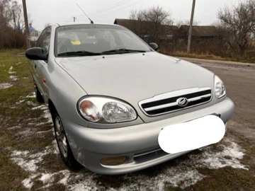 Авто Daewoo Sens 2013 № 8318824