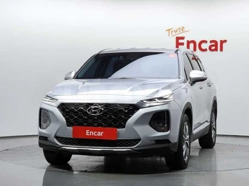 Авто Hyundai Santa Fe 2020 № 8318827