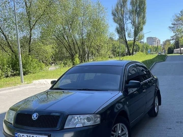 Авто Skoda Superb 2004 № 8318830