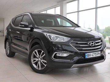 Авто Hyundai Santa Fe 2013 № 8318831