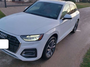 Авто Audi Q5 2021 № 8318832