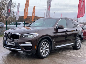 Авто BMW X3 2018 № 8318833