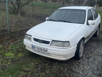 Авто Opel Vectra 1990 № 8318834