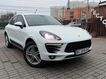 Авто Porsche Macan 2017 № 8318835