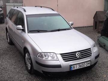 Авто Volkswagen Passat Variant 2003 № 8318836