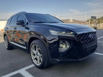 Авто Hyundai Santa Fe 2018 № 8318837