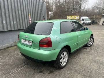 Авто Audi A3 2000 № 8318843