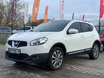 Авто Nissan Qashqai 2012 № 8318844