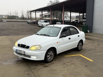 Авто Daewoo Lanos Sens  2011 № 8318845