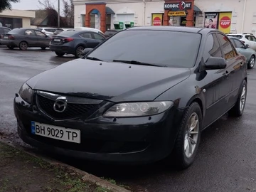 Авто Mazda 6 2005 № 8318847