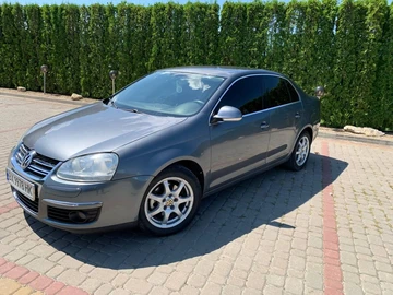 Авто Volkswagen Jetta 2006 № 8318849