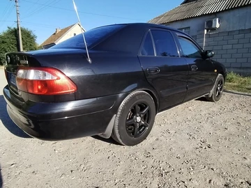 Авто Mazda 626 2002 № 8318850