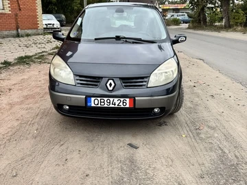 Авто Renault Megane 2005 № 8318851