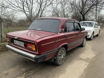 Авто ВАЗ 2106 1983 № 8318853