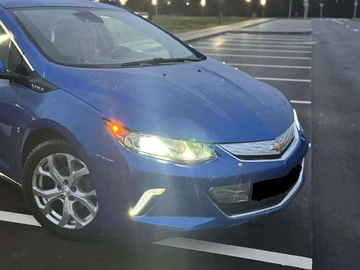 Авто Chevrolet Volt 2019 № 8318854