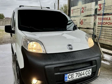 Авто Fiat Fiorino 2008 № 8318859