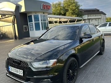 Авто Audi A4 2014 № 8318860