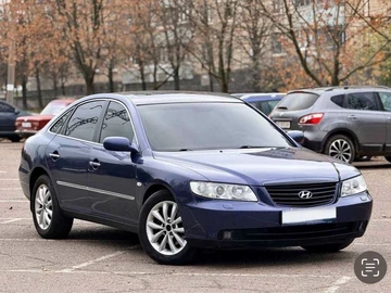 Авто Hyundai Grandeur 2006 № 8318862