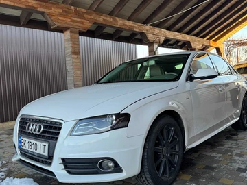 Авто Audi A4 2012 № 8318864