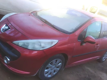 Авто Peugeot 207 2008 № 8318866