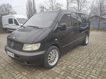 Авто Mercedes Vito 2001 № 8318867