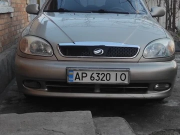 Авто Daewoo Sens 2012 № 8318868