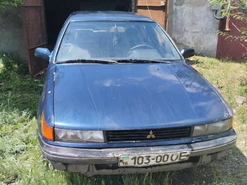 Авто Mitsubishi Lancer 1989 № 8318869
