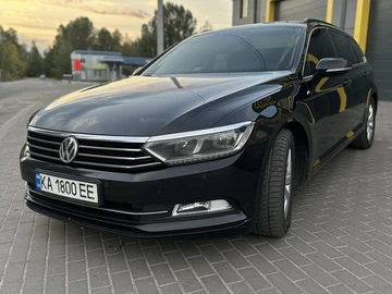 Авто Volkswagen Passat Variant 2018 № 8318909